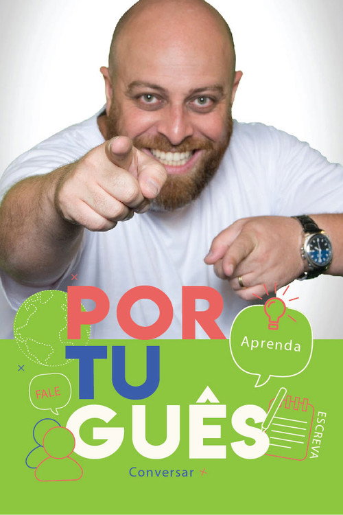 Português - Professor Nolsen poster
