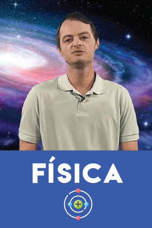 Física - Professor Rodrigo poster