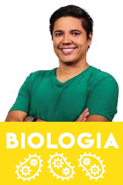 Biologia - Professor Kennedy Ramos poster