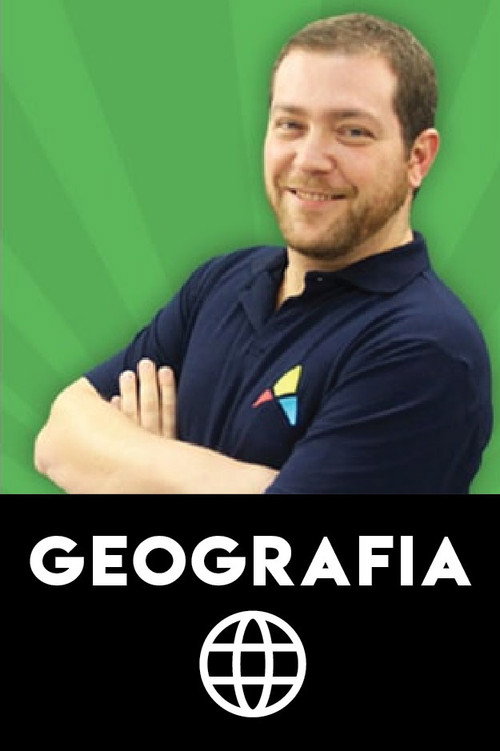 Geografia - Professor Giordano poster