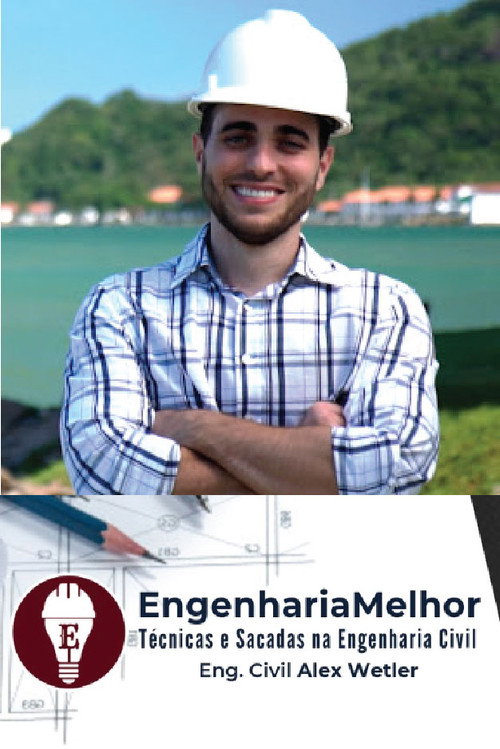 Técnicas e sacadas na engenharia civil poster