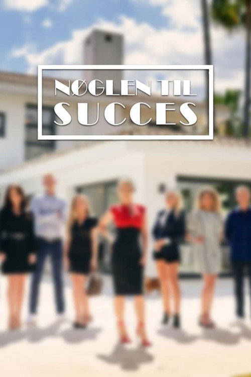 Nøglen til succes poster