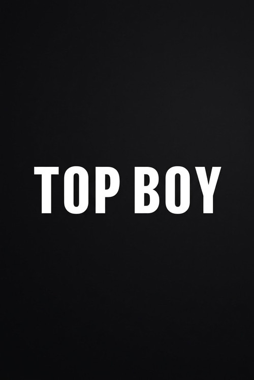 Top Boy poster