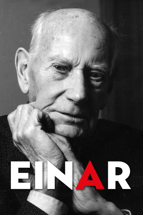 Einar - hele historien poster