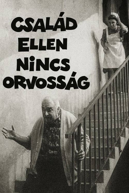 Család ellen nincs orvosság...?! poster