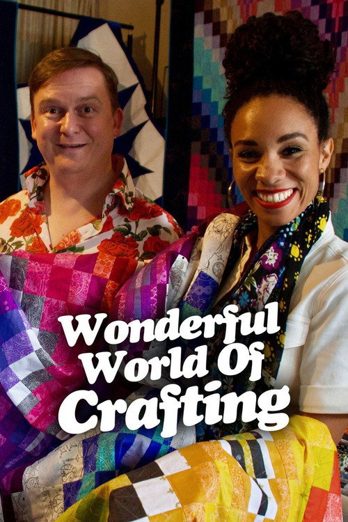 The Wonderful World of Crafting poster