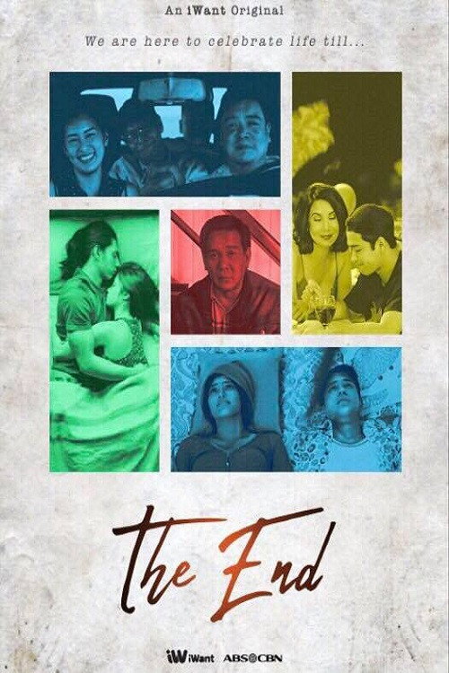 The End poster