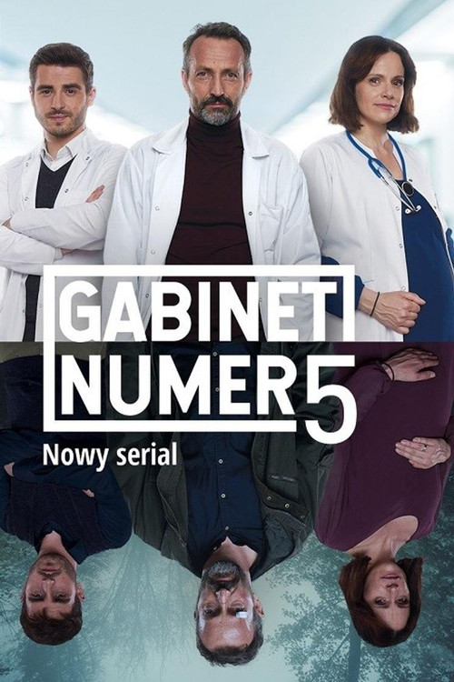 Gabinet numer 5 poster