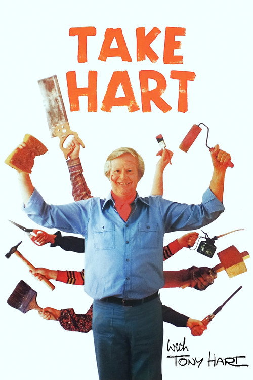 Take Hart poster