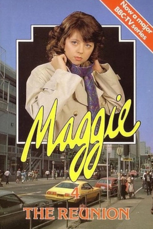Maggie poster