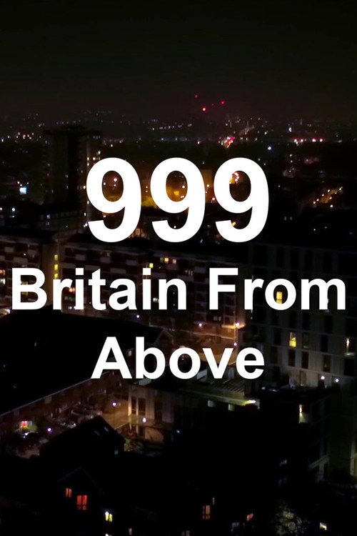 999 Britain From Above poster