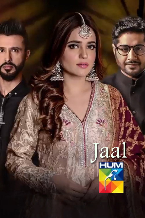 Jaal poster