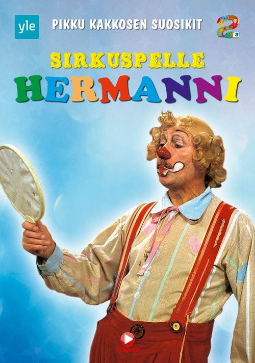 Sirkuspelle Hermanni poster