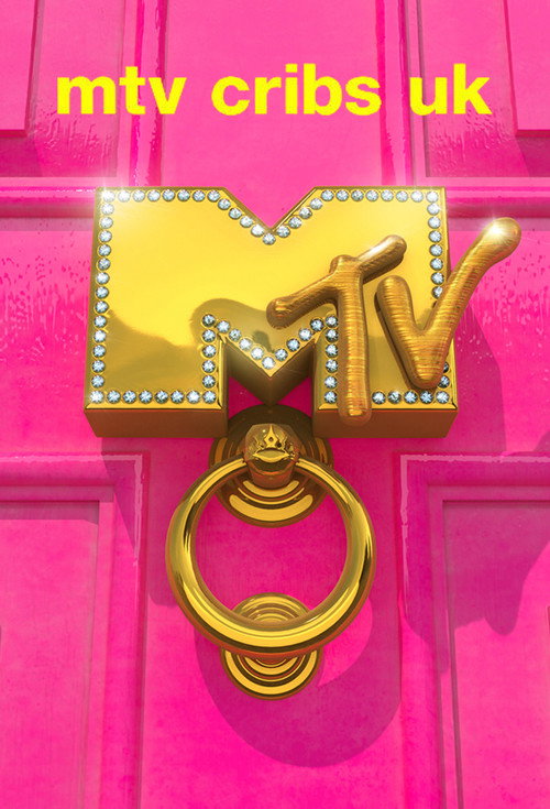 MTV Cribs International poster