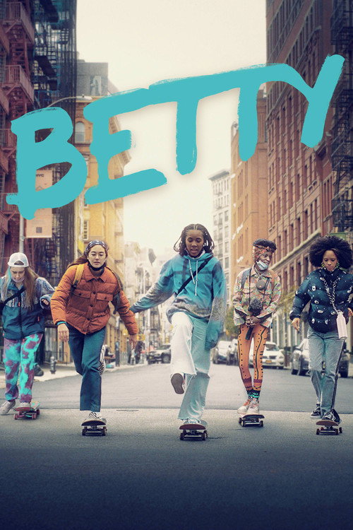 Betty poster