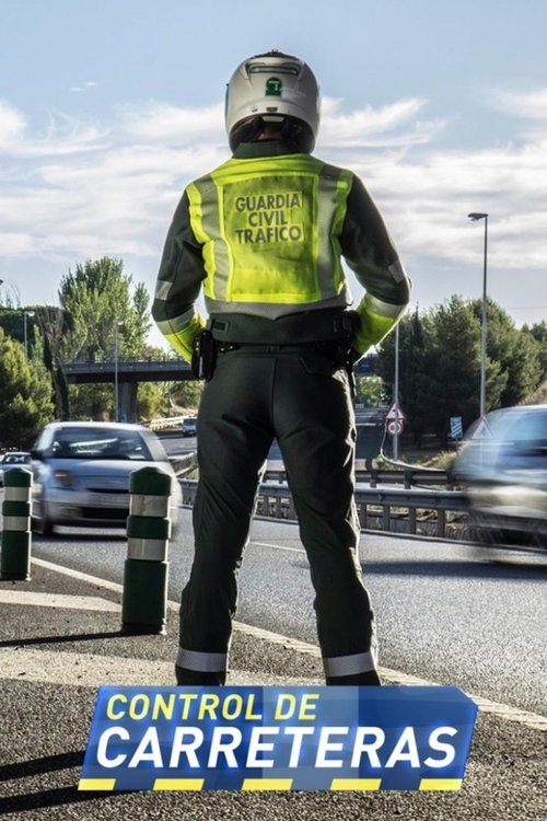 Control de carreteras poster