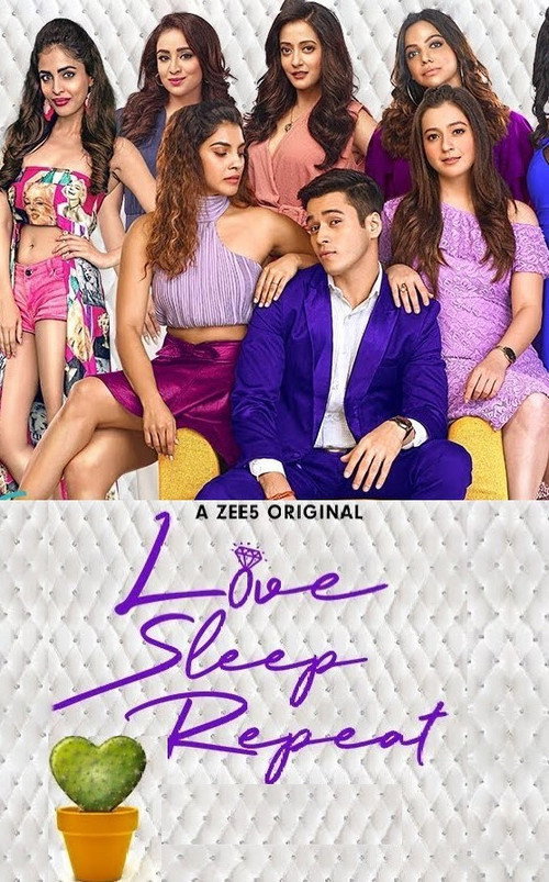 Love, Sleep, Repeat poster