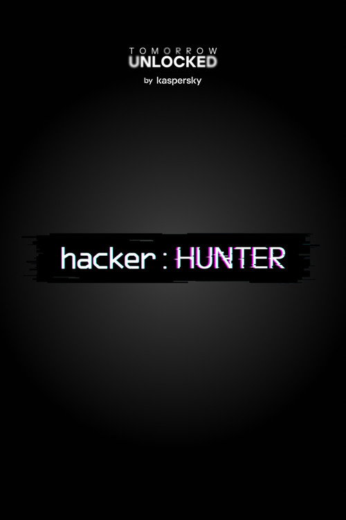 hacker : HUNTER poster