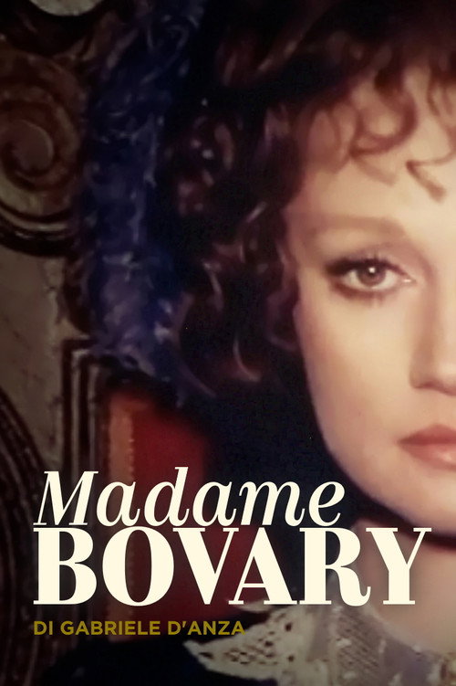 Madame Bovary poster