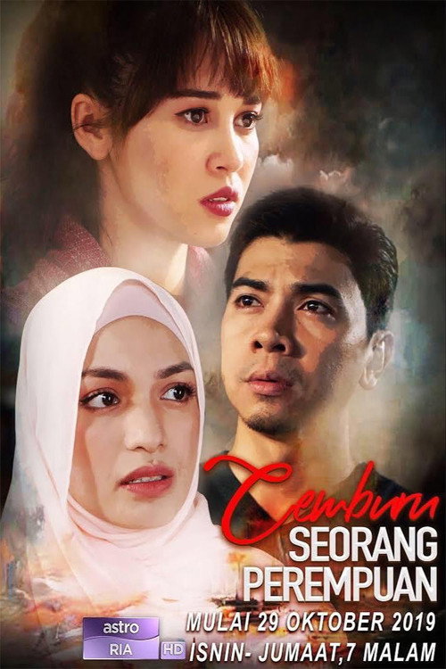 Cemburu Seorang Perempuan poster