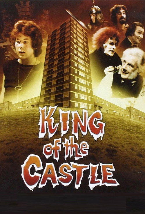 King of the Castle poster