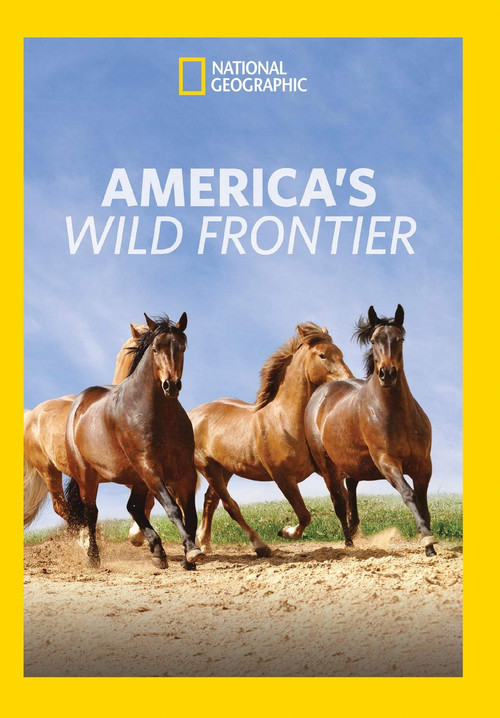 America's Wild Frontier poster