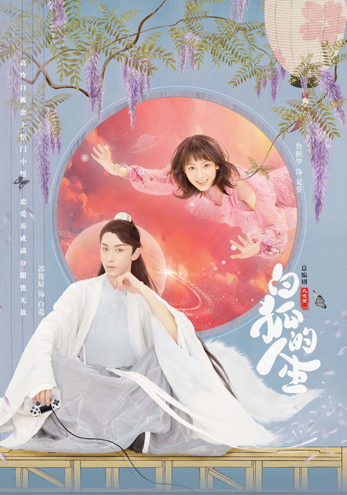 The Life of White Fox poster