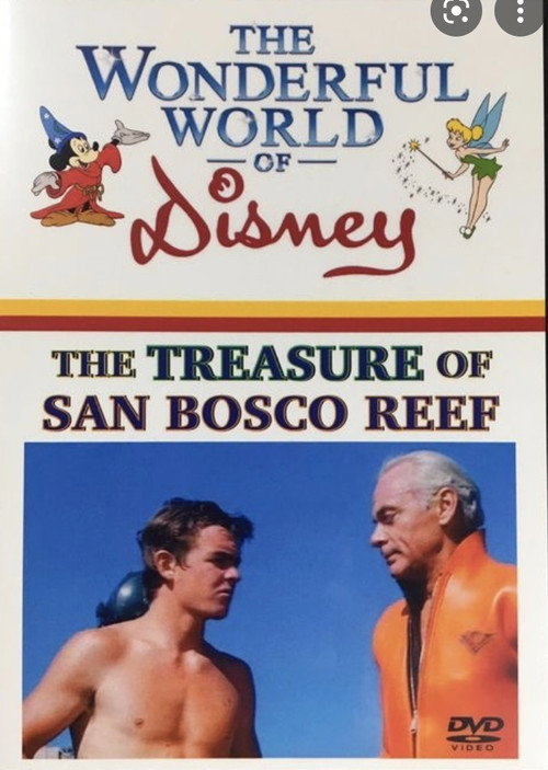 The Treasure of San Bosco Reef poster