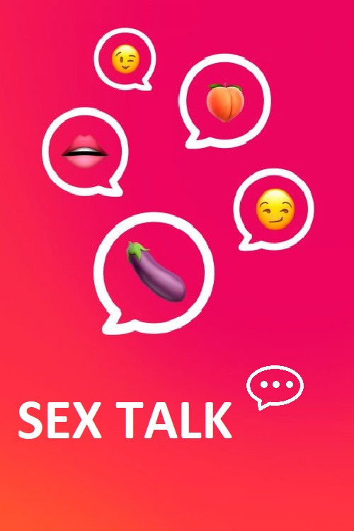 Sex talk poster