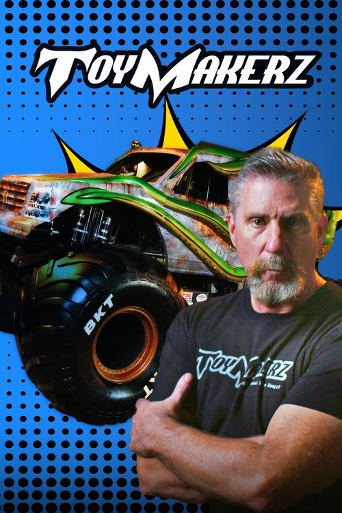 Toymakerz poster