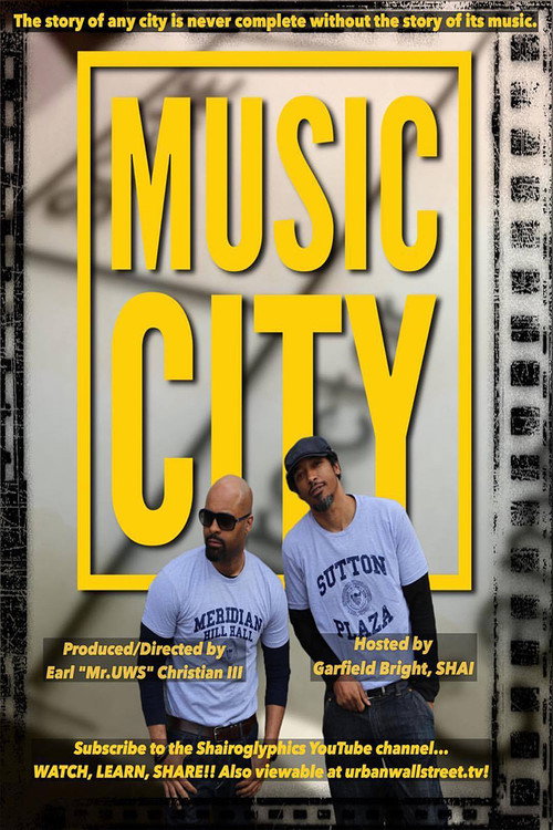 Music City poster