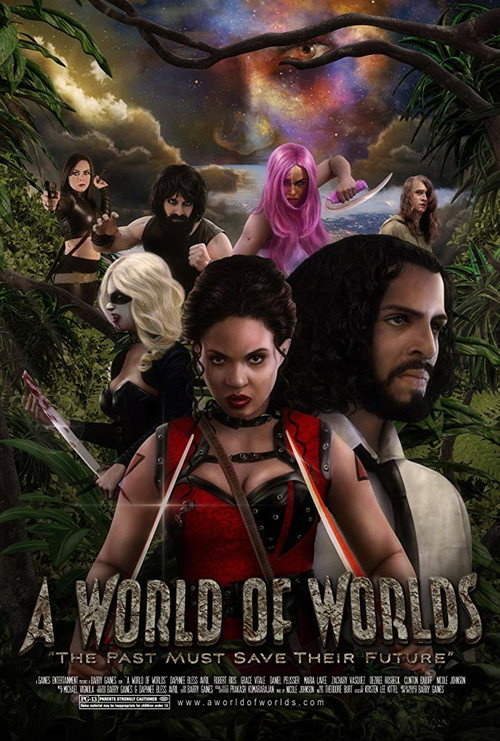 A World of Worlds poster