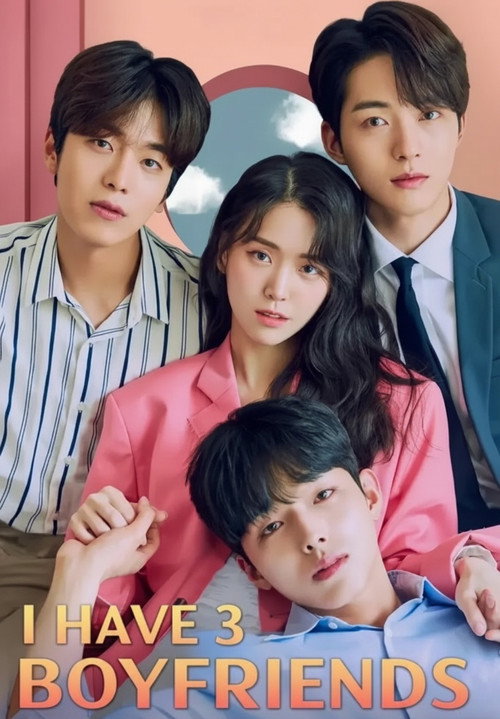 I Have Three Boyfriends poster