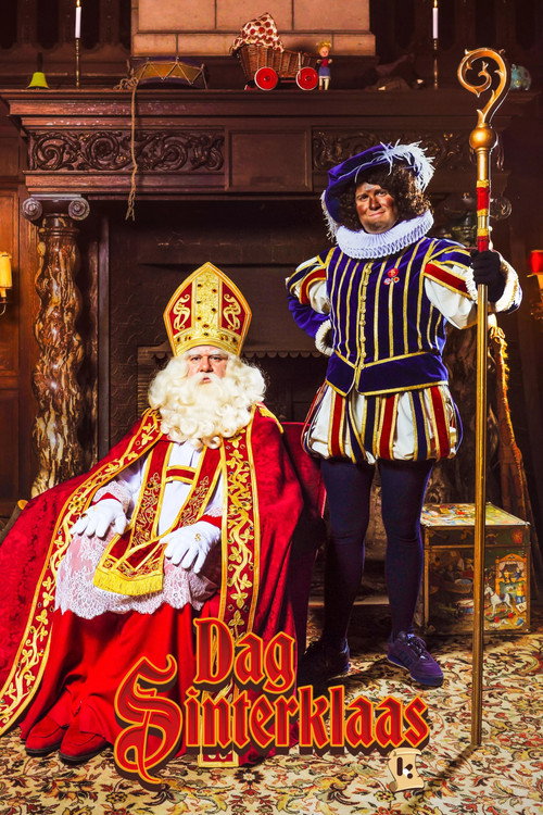 Dag Sinterklaas poster