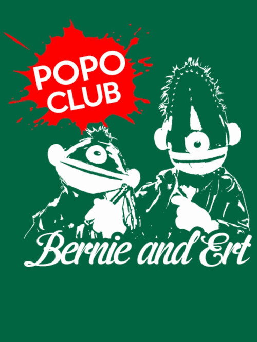 Bernie und Ert poster