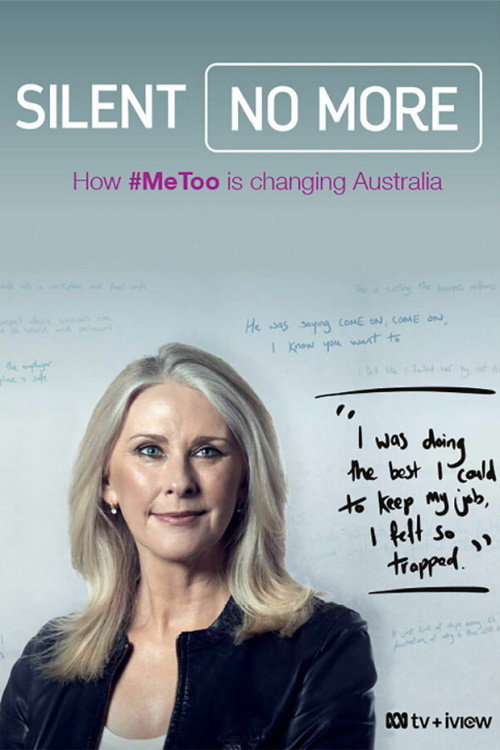 Silent No More poster