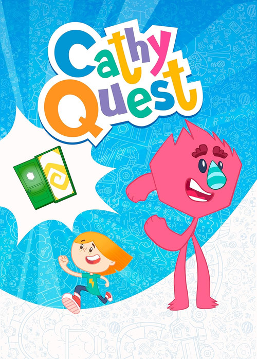 Cathy Quest poster