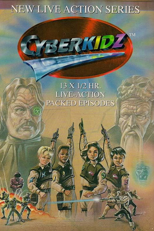 Cyberkidz poster