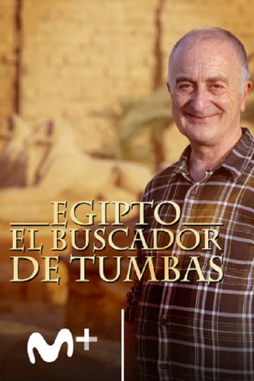 Egipto: el buscador de tumbas poster
