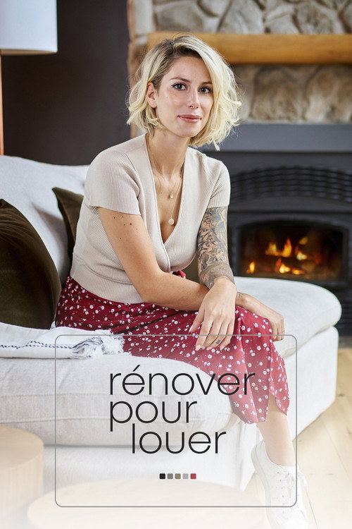 Rénover pour louer poster
