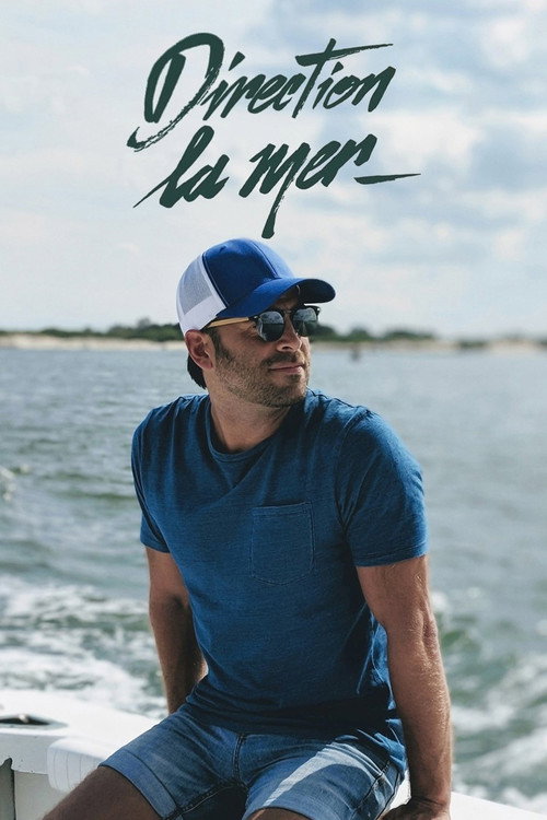 Direction la mer poster