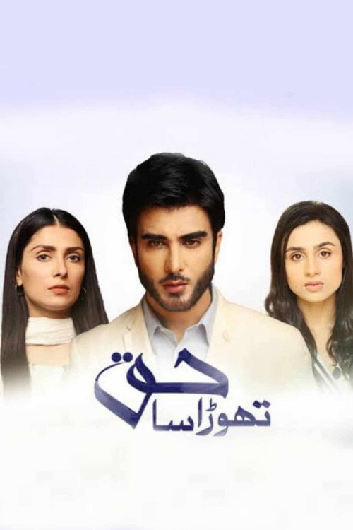 Thora Sa Haq poster