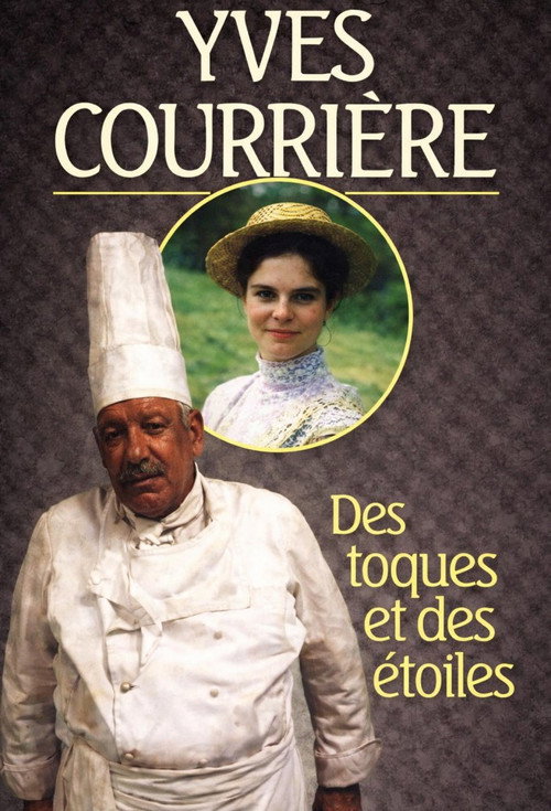 Des toques et des étoiles poster
