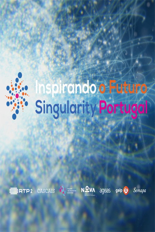 Inspirando o Futuro - SingularityU Portugal poster