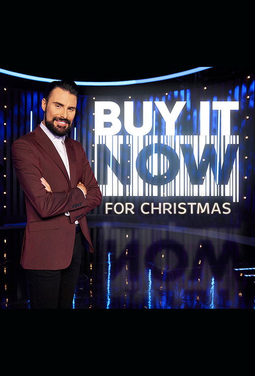 Buy It Now for Christmas poster