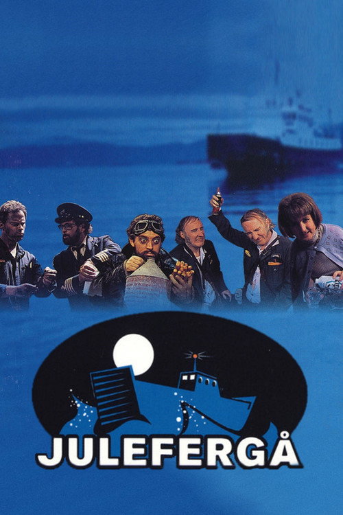 Julefergå poster