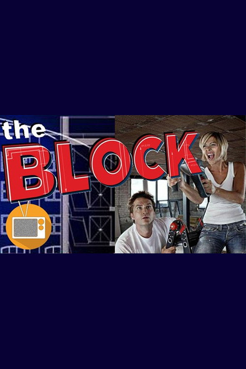 The Block poster