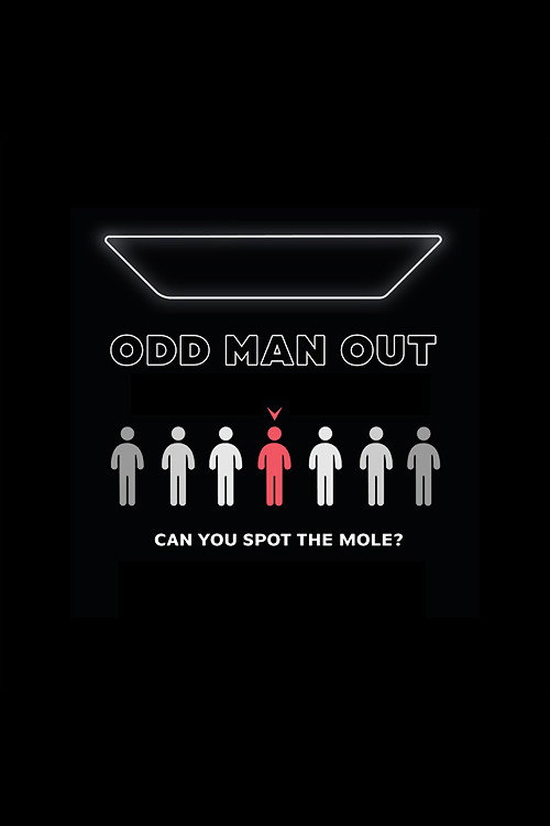 Odd Man Out poster