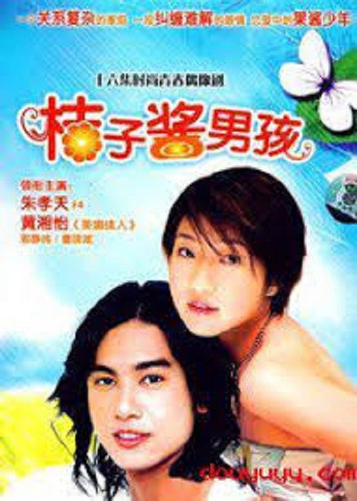 Marmalade Boy poster