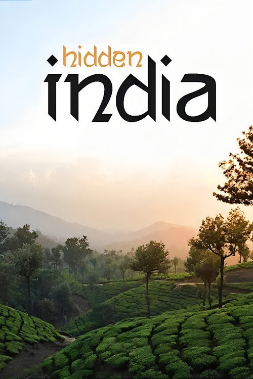 Hidden India poster